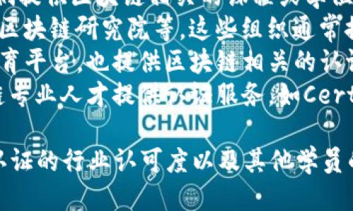 区块链人才认定机构包括以下几种形式：

1. **教育机构**：包括一些大学和技术学院，他们提供区块链相关的课程或学位项目。
2. **行业协会**：例如国际区块链协会（IBTA）、区块链研究院等，这些组织通常提供认证课程。
3. **在线平台**：Coursera、edX等大型在线教育平台，也提供区块链相关的认证课程。
4. **第三方认证公司**：一些公司专门为区块链专业人才提供认证服务，如Certified Blockchain Professional（CBP）等。

建议在寻找这些机构时，关注他们的课程内容、认证的行业认可度以及其他学员的反馈，以确保选择适合自己的学习与认证机构。