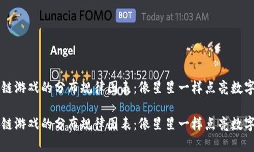 区块链游戏的分布规律图表：像星星一样点亮数字世界

区块链游戏的分布规律图表：像星星一样点亮数字世界