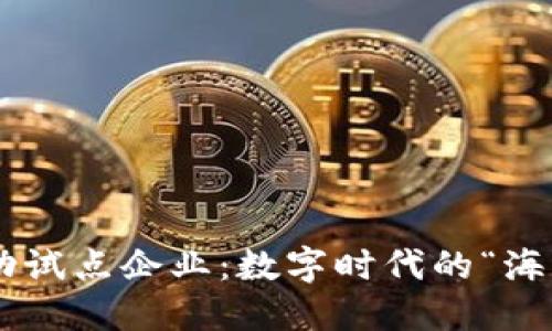 区块链成功试点企业：数字时代的“海洋探险者”!