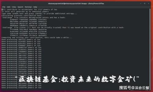 “区块链基金：投资未来的数字金矿！”