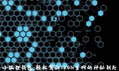 
小狐狸钱包：轻松驾驭TRON主网的神秘钥匙