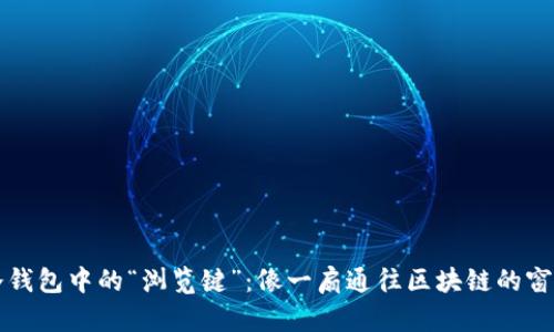 冷钱包中的“浏览键”：像一扇通往区块链的窗户