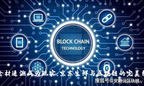 让食材追溯成为现实：京东生鲜与区块链的完美结合