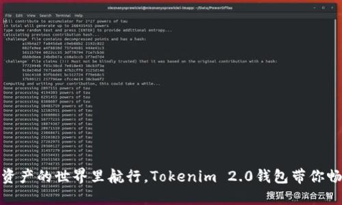 在数字资产的世界里航行，Tokenim 2.0钱包带你畅游无阻