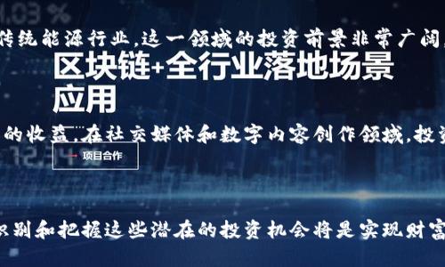 在中国，区块链技术的投资潜力不断被挖掘，特别是在金融、供应链、医疗、版权保护等多个领域。以下是一些值得关注的区块链投资点子：

### 1. 金融服务

区块链在金融领域的应用是最成熟的，包括去中心化金融（DeFi）、数字资产、数字货币等。随着中国人民银行数字货币的推出，围绕数字货币的基础设施和应用开发成为新的投资热点。

### 2. 供应链管理

区块链可以有效地提高供应链的透明度和效率。例如，可以通过区块链技术记录商品从生产到销售的整个过程，为消费者提供可靠的来源信息。同时，企业也可以通过区块链解决供应链中的虚假信息问题。

### 3. 医疗健康

区块链技术在医疗健康领域的应用也开始引起关注。通过区块链，医疗记录可以安全地存储和共享，确保数据的完整性和隐私性。此外，患者可以用区块链技术管理自己的健康数据，甚至通过智能合约自动处理保险索赔。

### 4. 版权保护

数字内容的版权保护问题日益严重，区块链可以为数字内容提供不可篡改的版权记录，帮助创作者维护自己的权益。投资数字版权保护的项目将有很大的市场需求。

### 5. 电子投票

区块链技术在电子投票方面的应用可以提高投票的安全性和透明度。对于政府、企业及其他组织来说，投资基于区块链的电子投票系统将有助于促使选举过程更为公平、透明。

### 6. 真实身份验证

在数字时代，身份安全和隐私问题日益突出。区块链技术可以为个人和企业提供安全的身份验证工具。投资身份验证平台，不但能解决现实问题，还有着巨大的市场潜力。

### 7. 能源交易平台

基于区块链的去中心化能源交易平台让个人和企业能直接交易可再生能源，可能颠覆传统能源行业。这一领域的投资前景非常广阔。

### 8. 社交媒体与内容创作

区块链能够让创作者通过去中心化的平台直接与观众互动，避免中介抽成，提高创作者的收益。在社交媒体和数字内容创作领域，投资相关项目也将带来良好的回报。

### 总结

区块链的潜力仍在不断被发掘，各种领域都可以应用这一新兴技术。对于投资者来说，识别和把握这些潜在的投资机会将是实现财富增值的关键。在中国，抓住这些区块链投资点子，将能在未来的市场中占得先机。