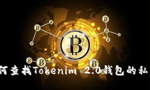 如何查找Tokenim 2.0钱包的私钥？